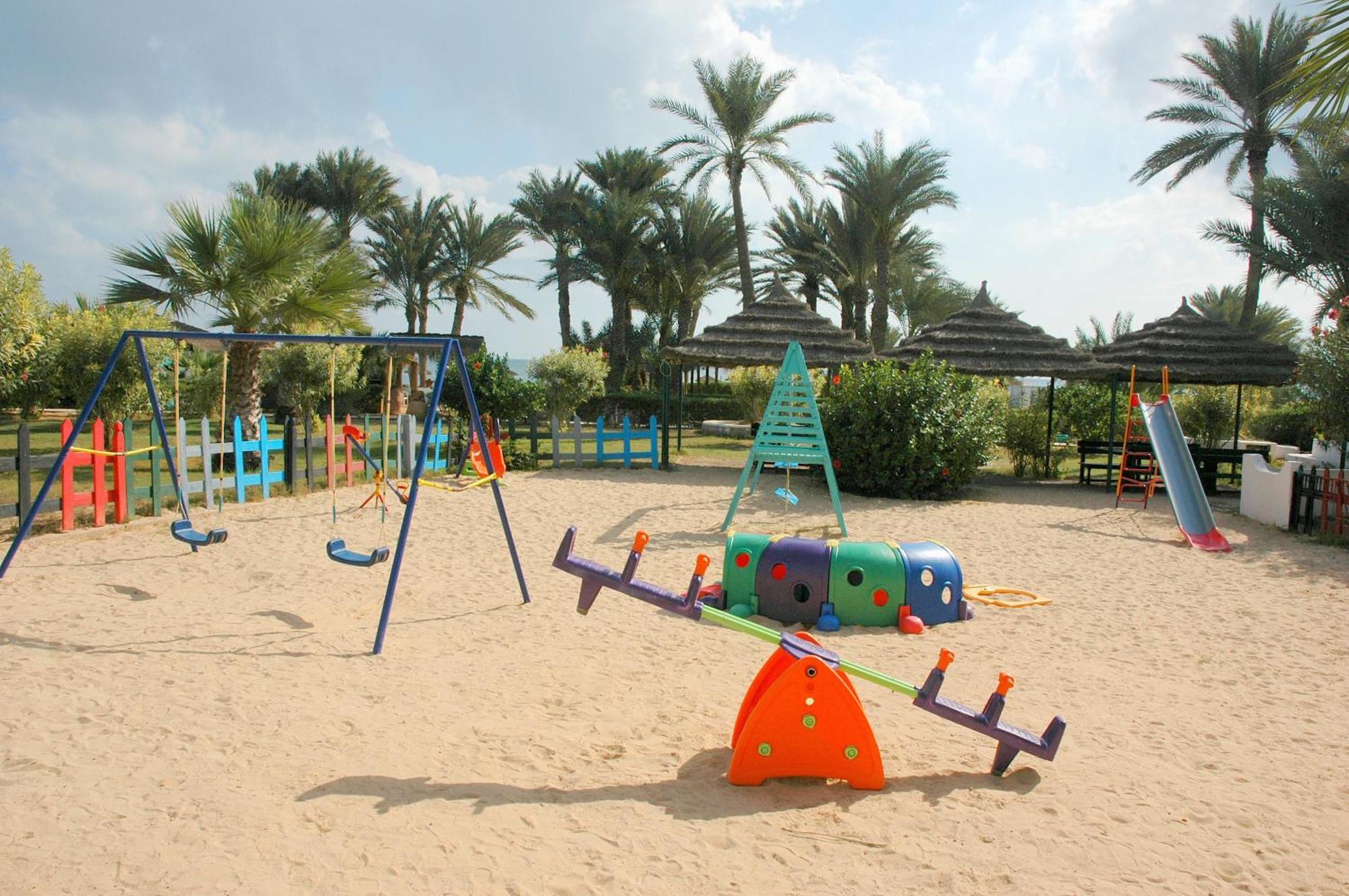 Golf Beach Aghīr Exteriér fotografie