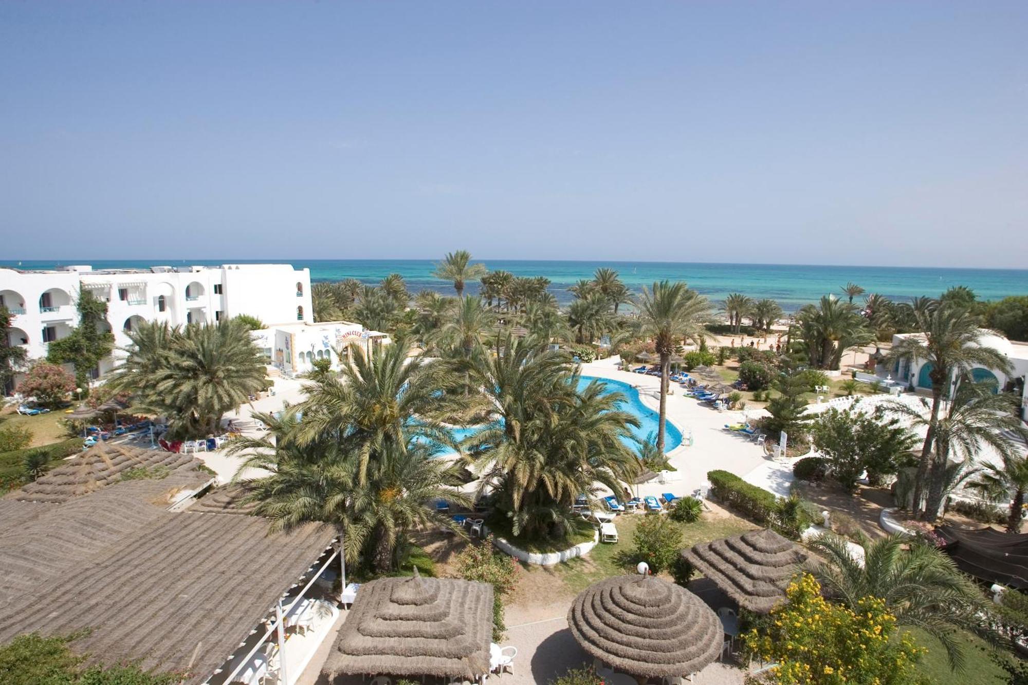 Golf Beach Aghīr Exteriér fotografie