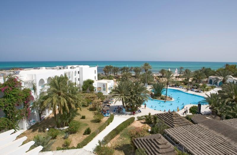 Golf Beach Aghīr Exteriér fotografie